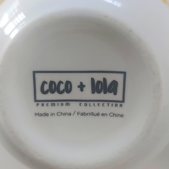 New! Coco + Lola mug - Picture 9 of 10
